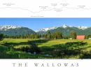 the wallowas summer mtn names panorama